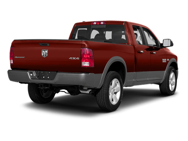 2013 RAM 1500 Tradesman