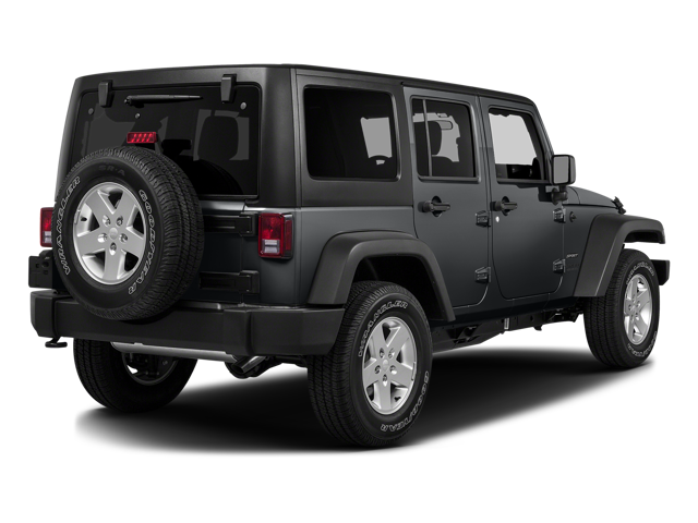 2016 Jeep Wrangler Unlimited Freedom