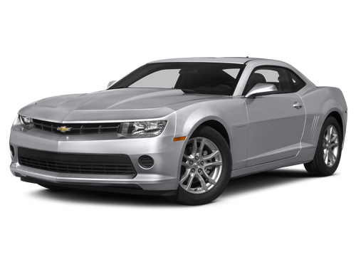 2015 Chevrolet CAMARO LS