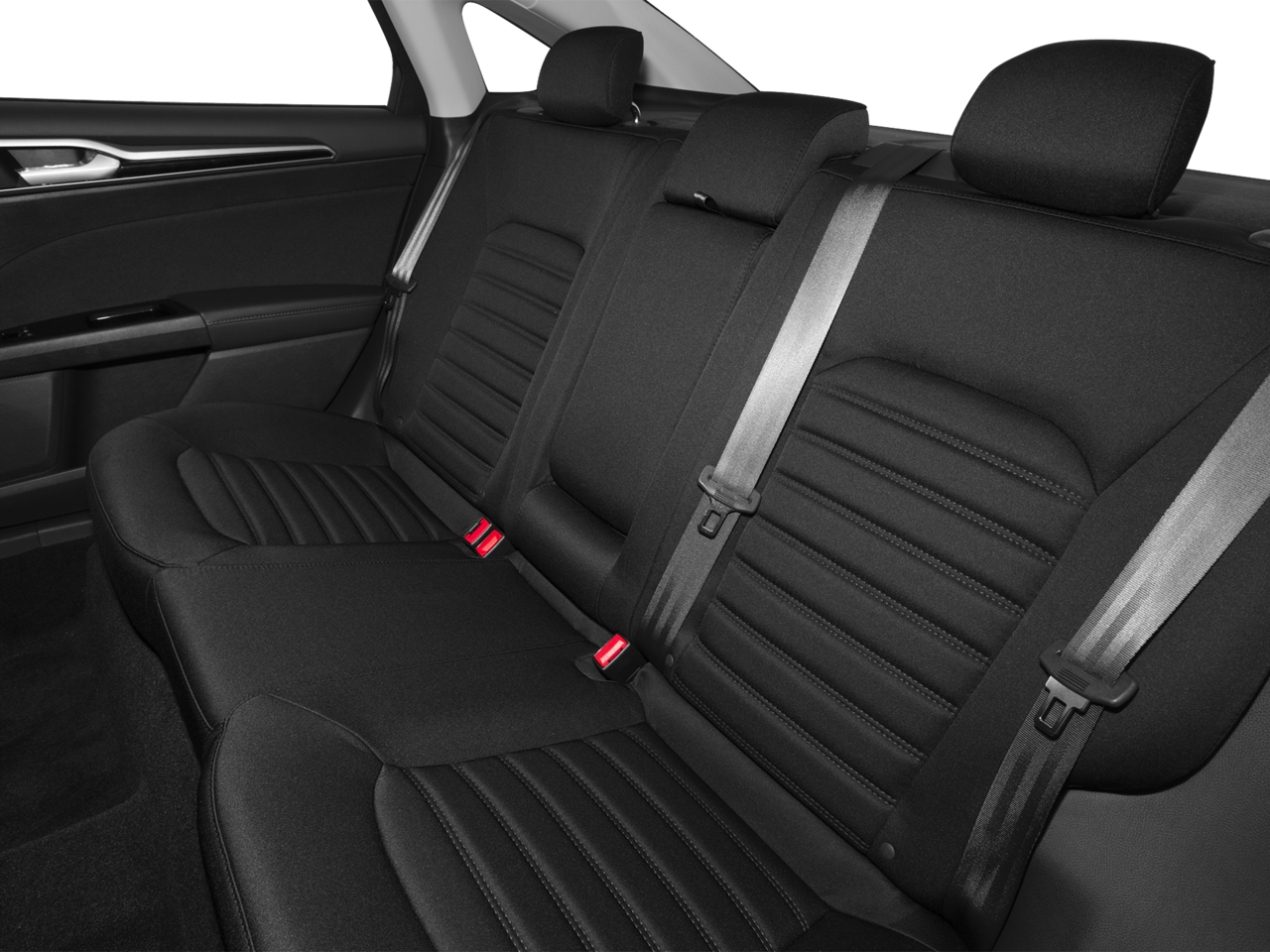 2016 Ford FUSION S