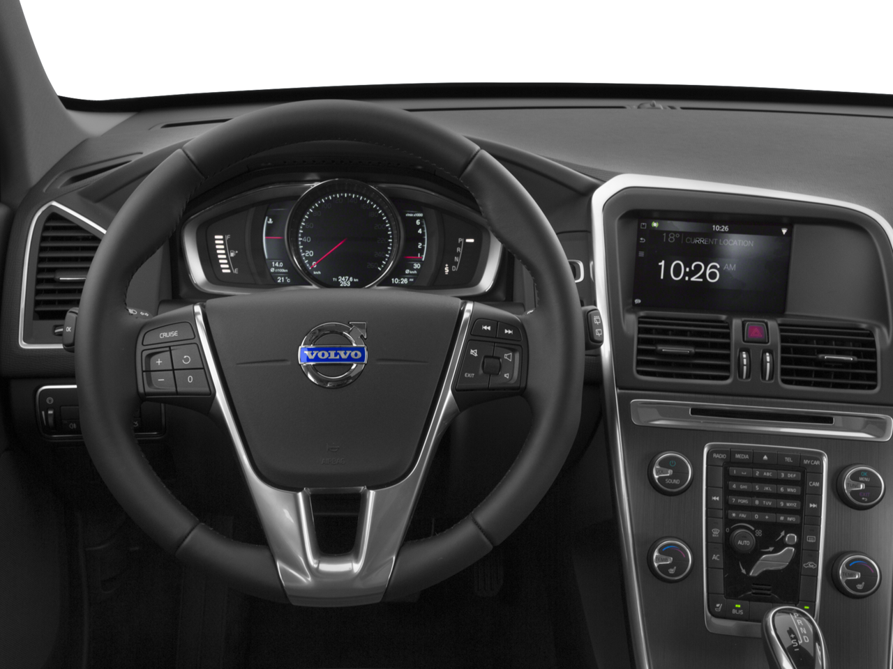 2016 Volvo Xc60 T5 Premier