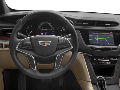 2017 Cadillac CTS LUXU