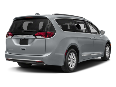 2017 DAIMLER CHRYSLER PACIFICA LIMI