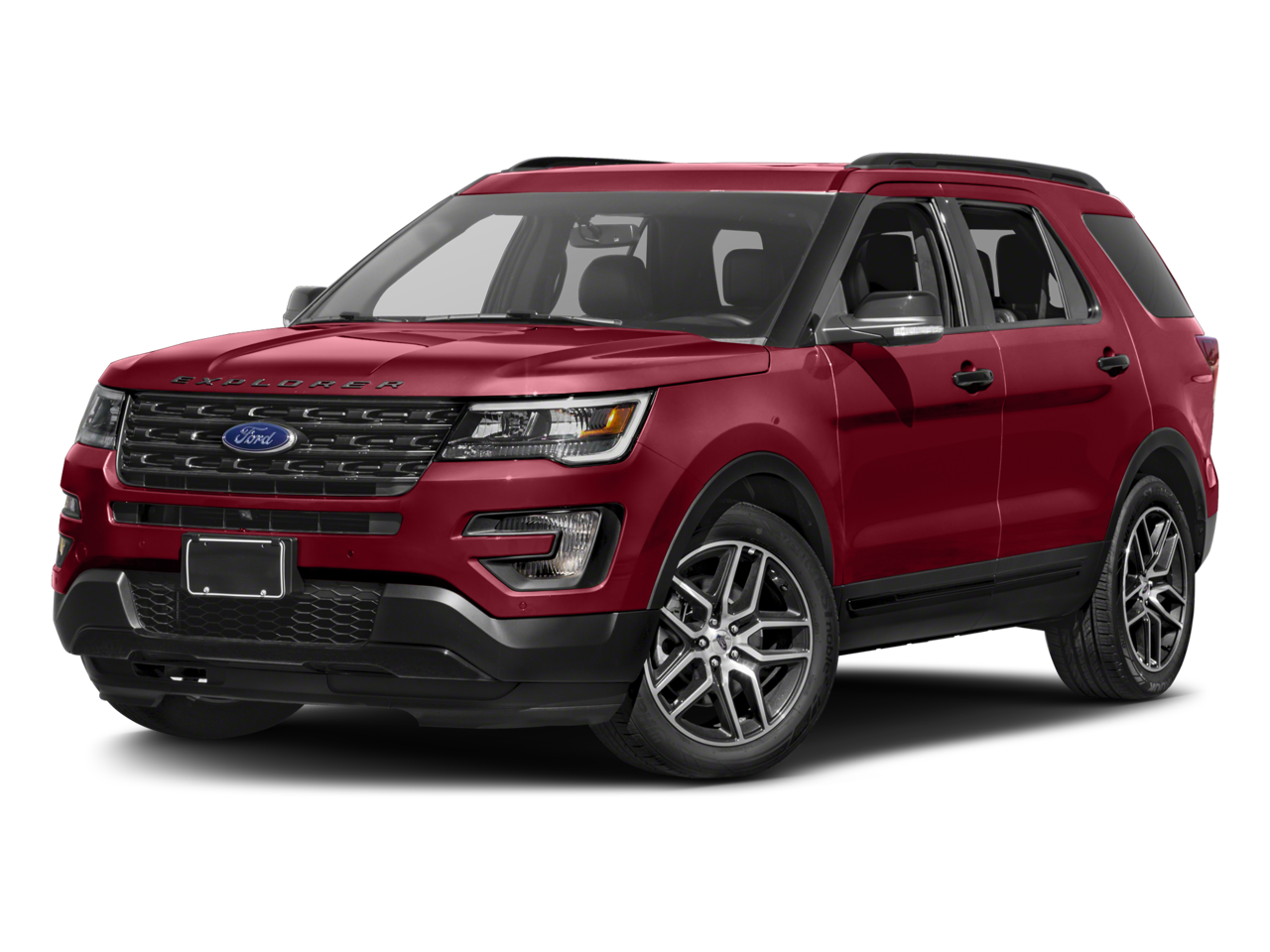 2017 Ford EXPLORER SPOR