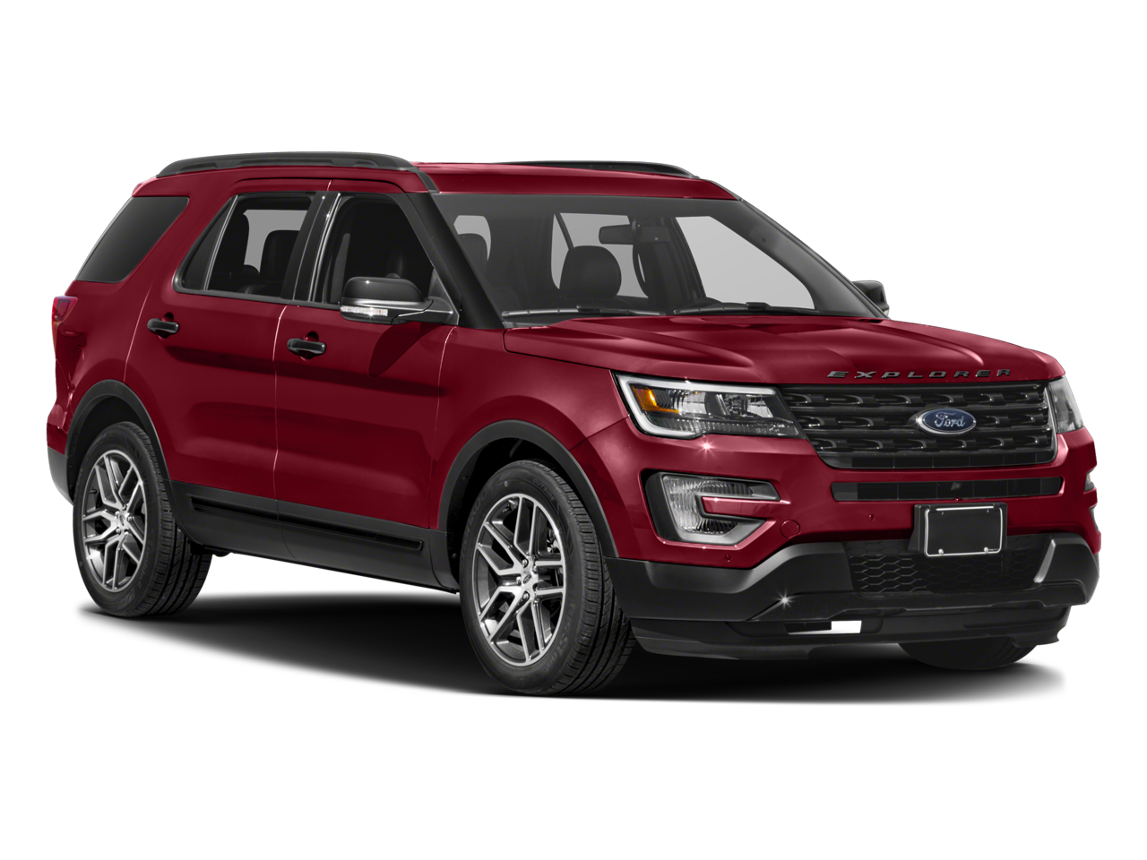 2017 Ford EXPLORER SPOR