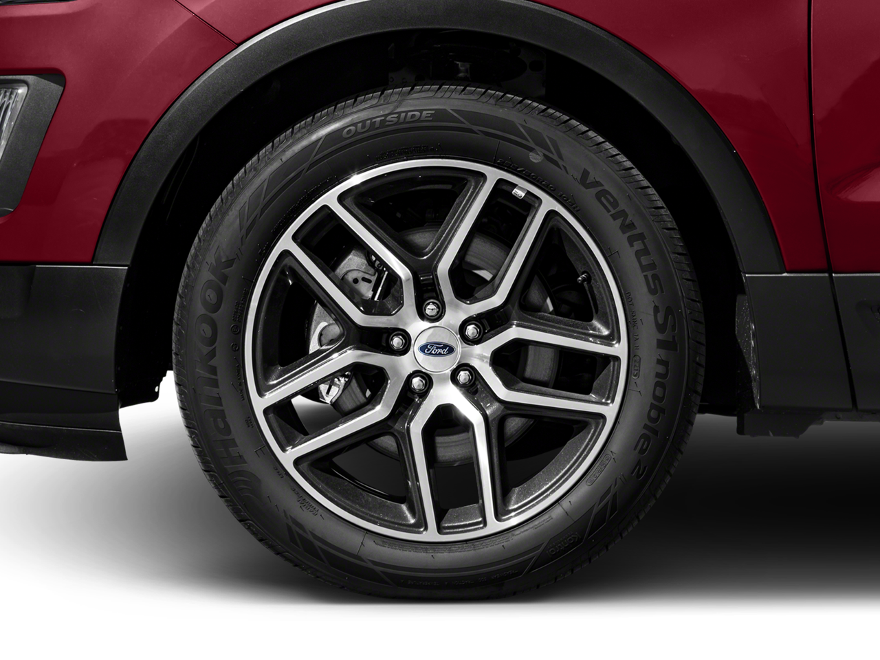 2017 Ford EXPLORER SPOR