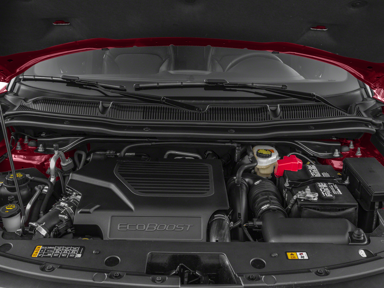 2017 Ford EXPLORER SPOR