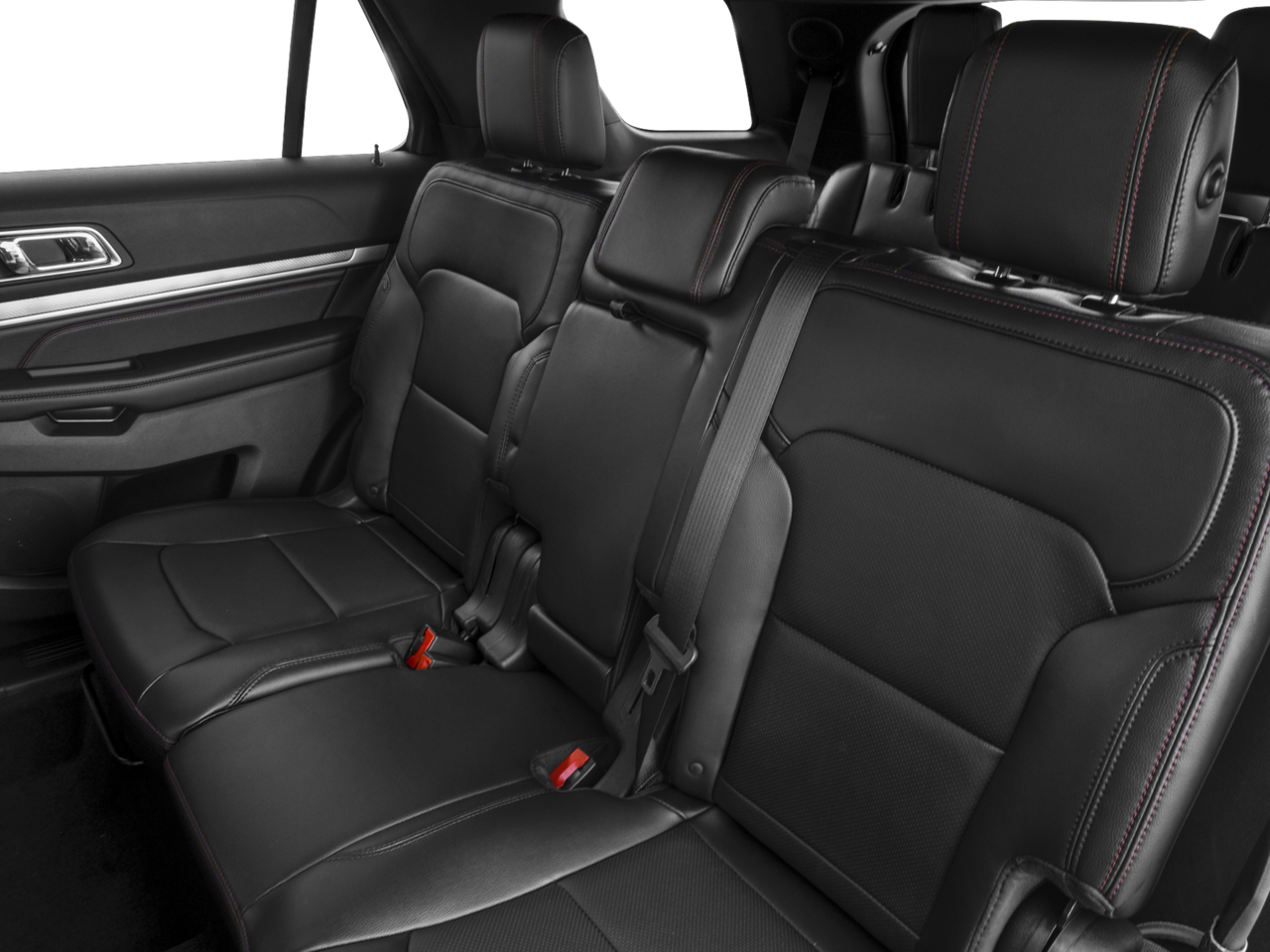 2017 Ford EXPLORER SPOR