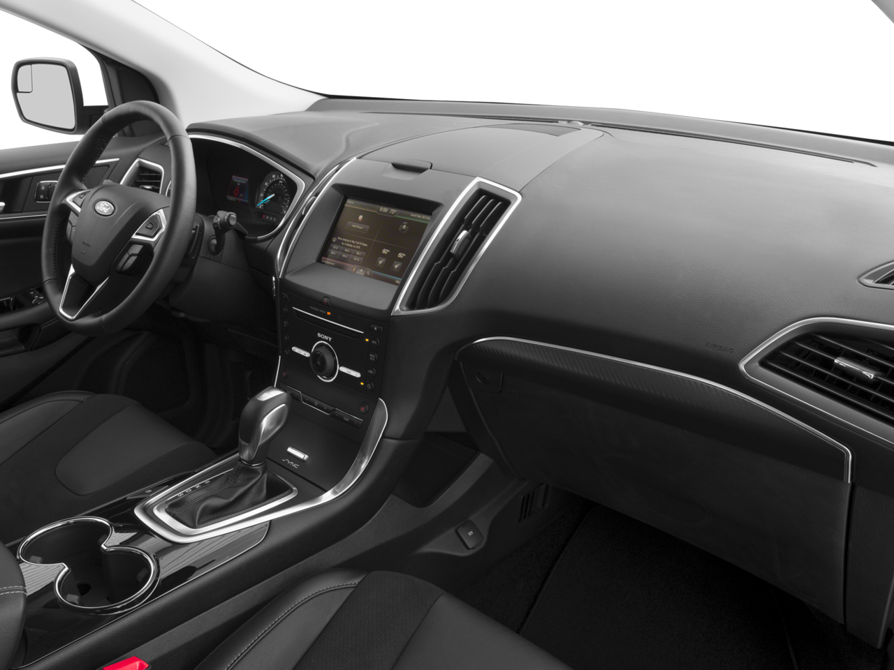 2018 Ford EDGE SPORT