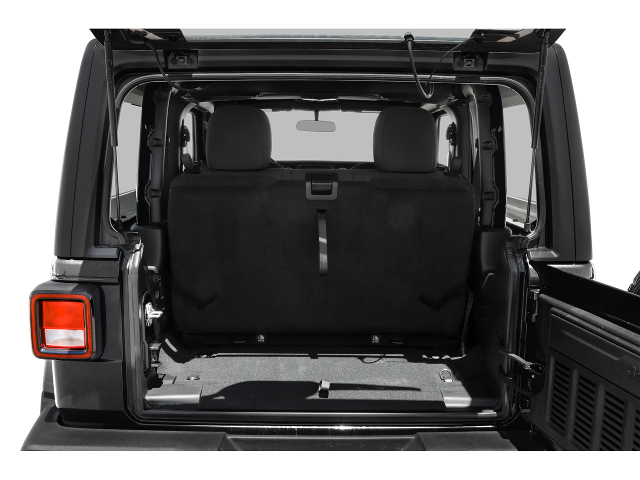 2018 Jeep Wrangler Sport