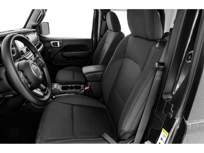 2018 Jeep WRANGLER SPOR