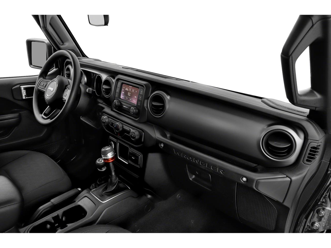 2018 Jeep WRANGLER SPOR