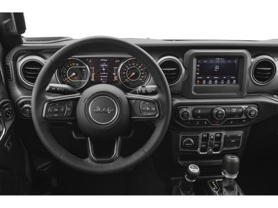 2018 Jeep WRANGLER SPORT