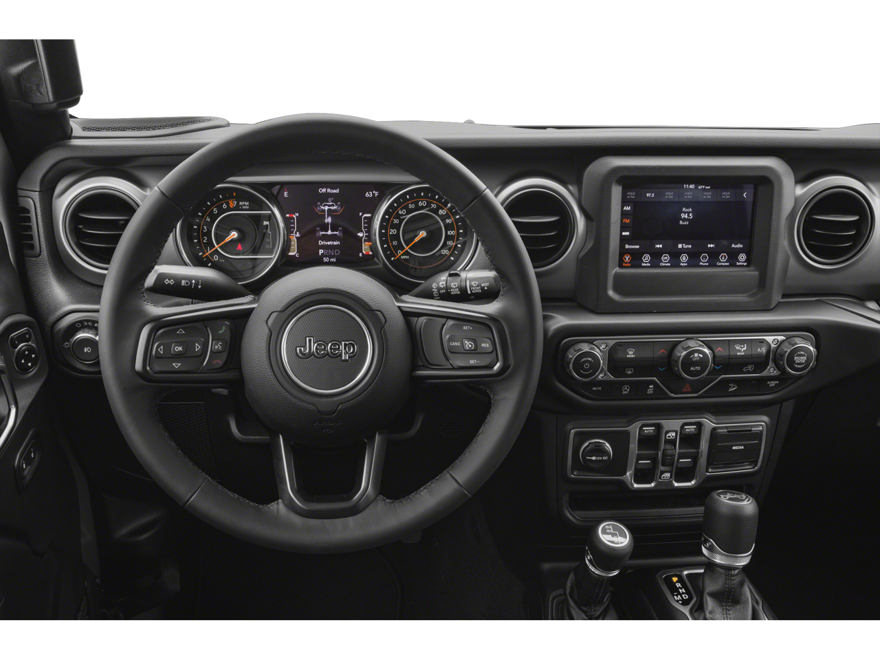 2018 Jeep WRANGLER SPORT