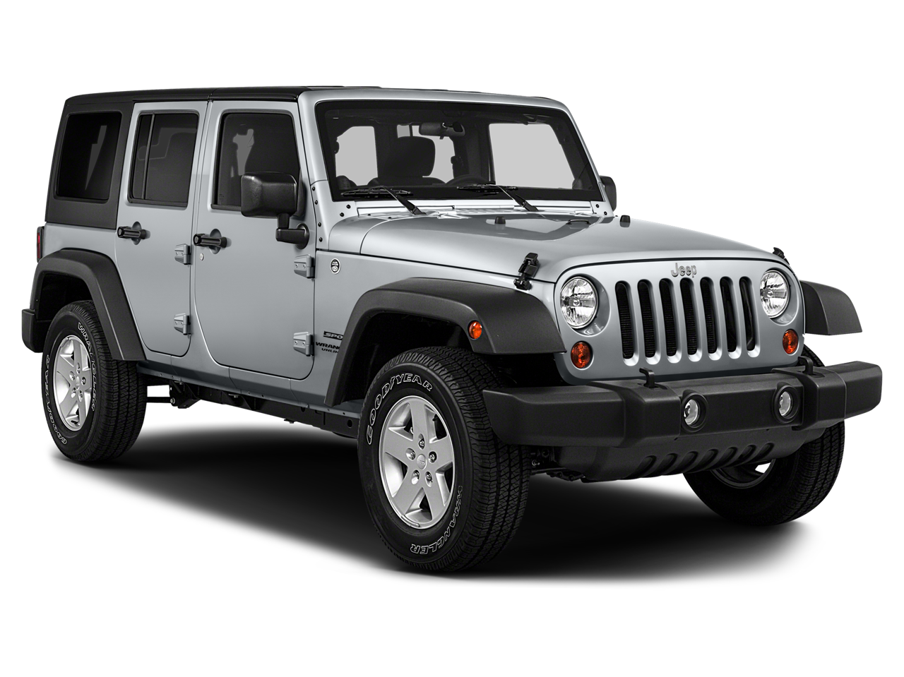 2018 Jeep Wrangler JK Unlimited Sport S