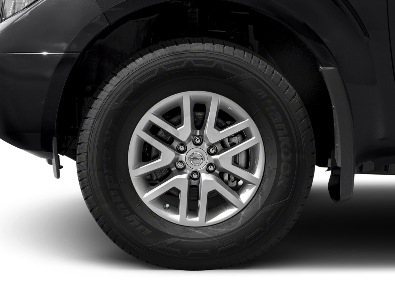 2018 Nissan Frontier SV V6