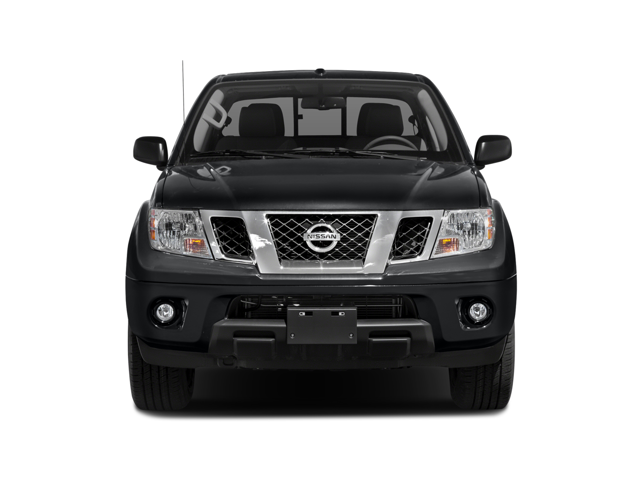 2018 Nissan Frontier SV V6
