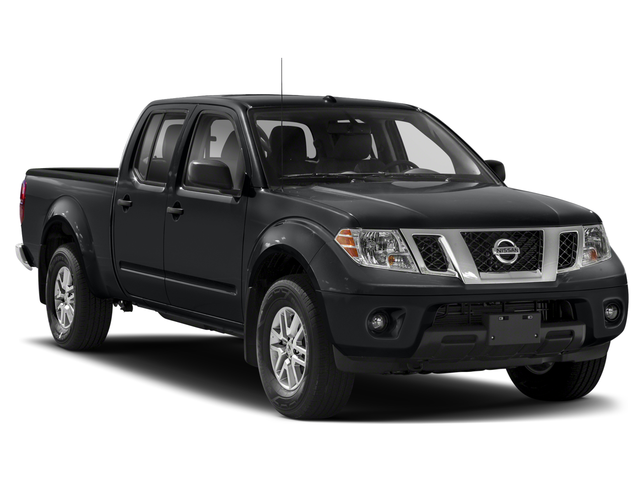 2018 Nissan Frontier SV V6