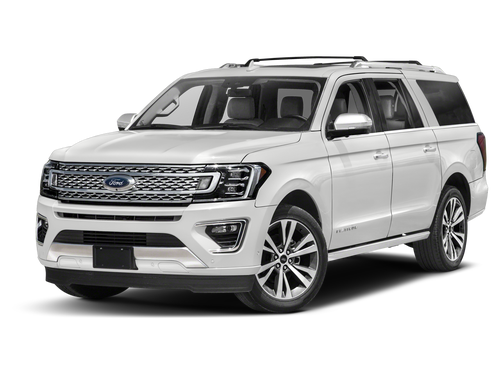 2019 Ford Expedition Max Platinum