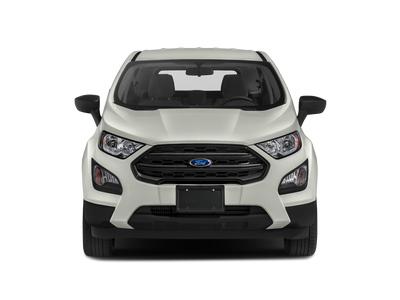 2019 Ford EcoSport S