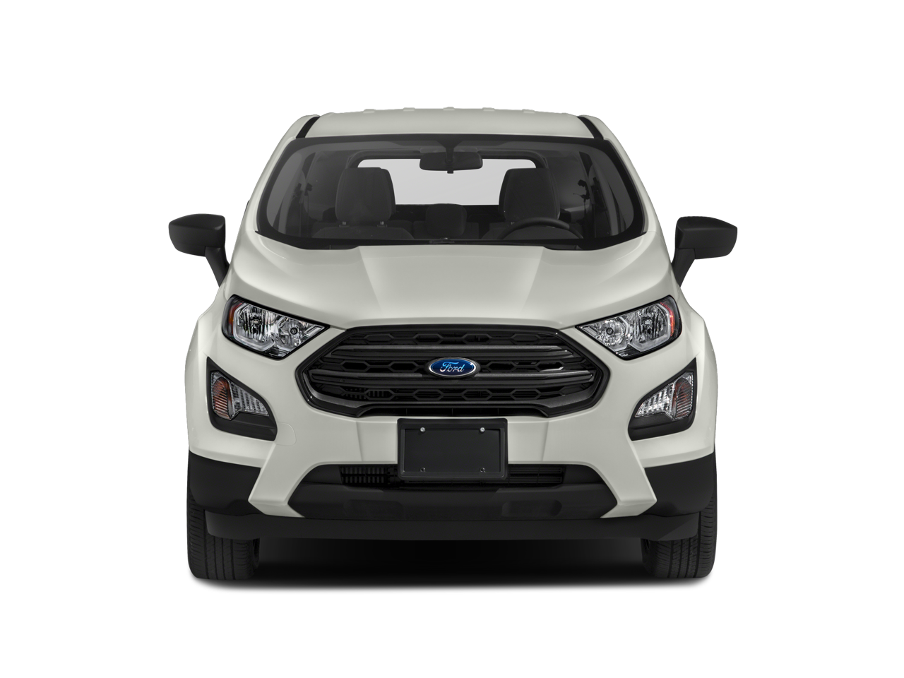 2019 Ford EcoSport S