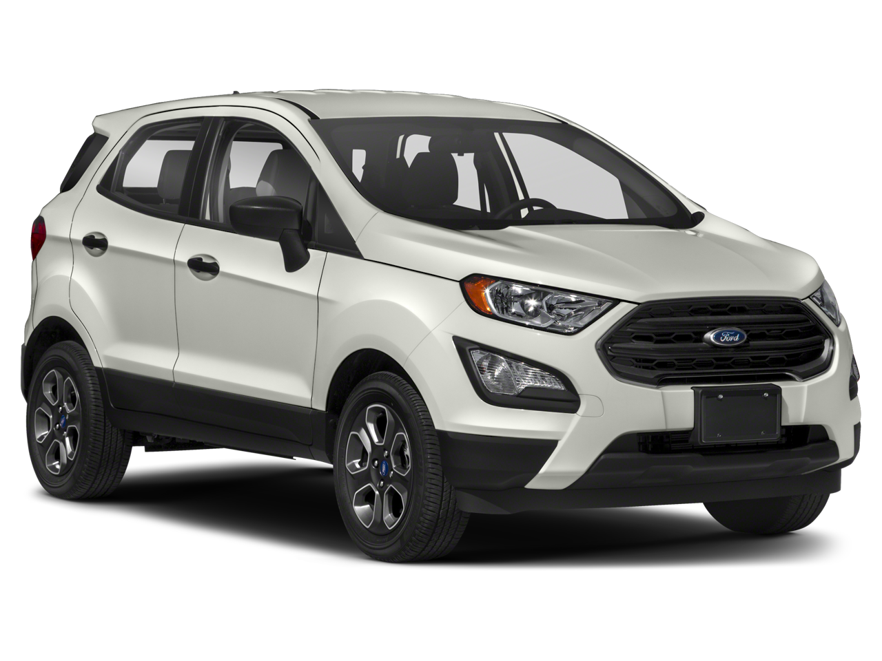 2019 Ford EcoSport S