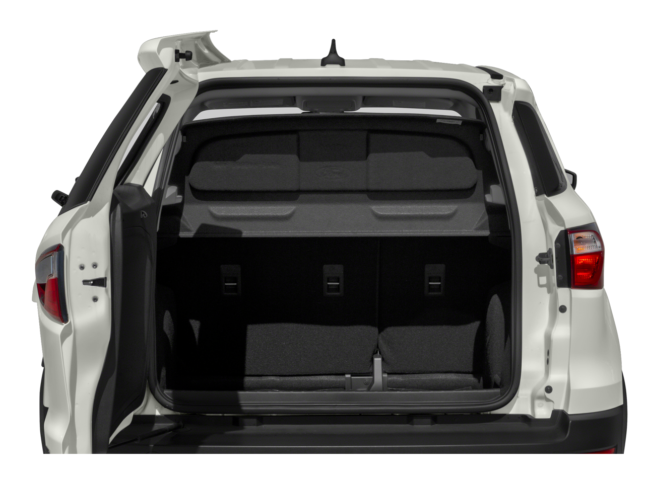 2019 Ford EcoSport S