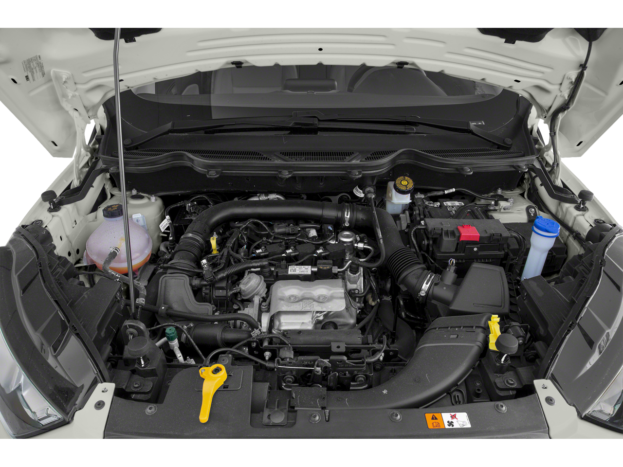 2019 Ford EcoSport S