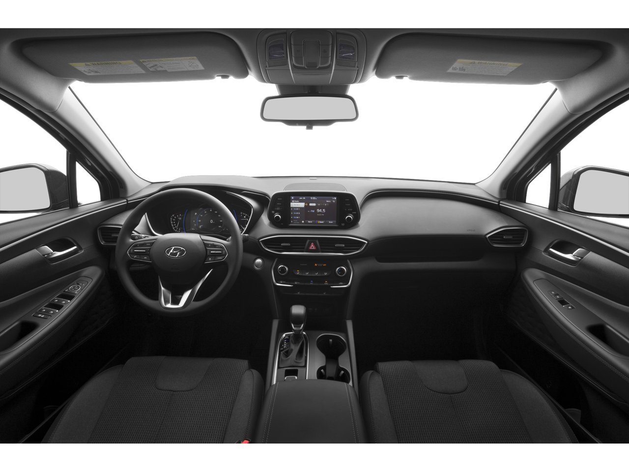2019 Hyundai SANTA FE Base
