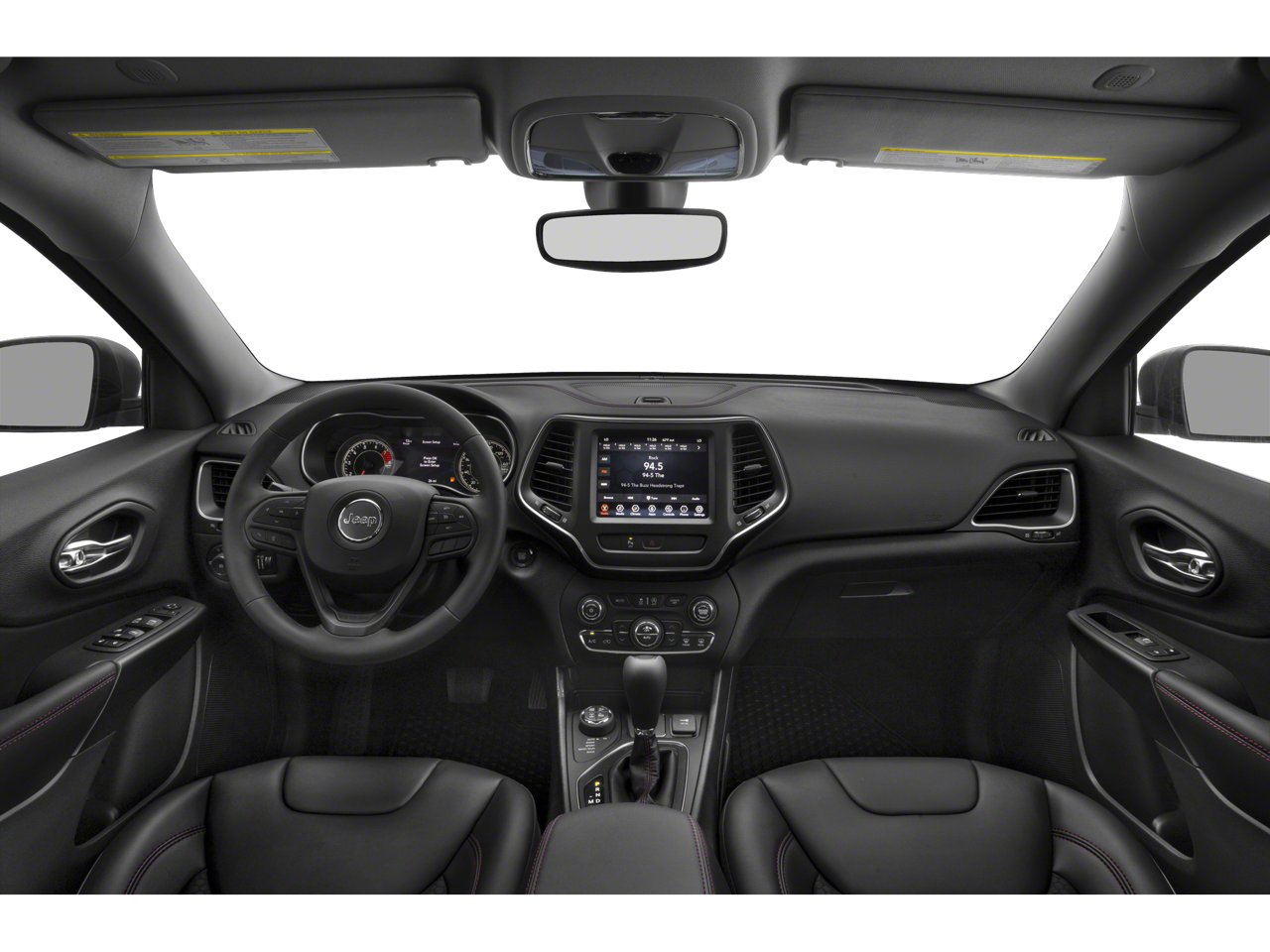 2019 Jeep Cherokee Trailhawk Elite