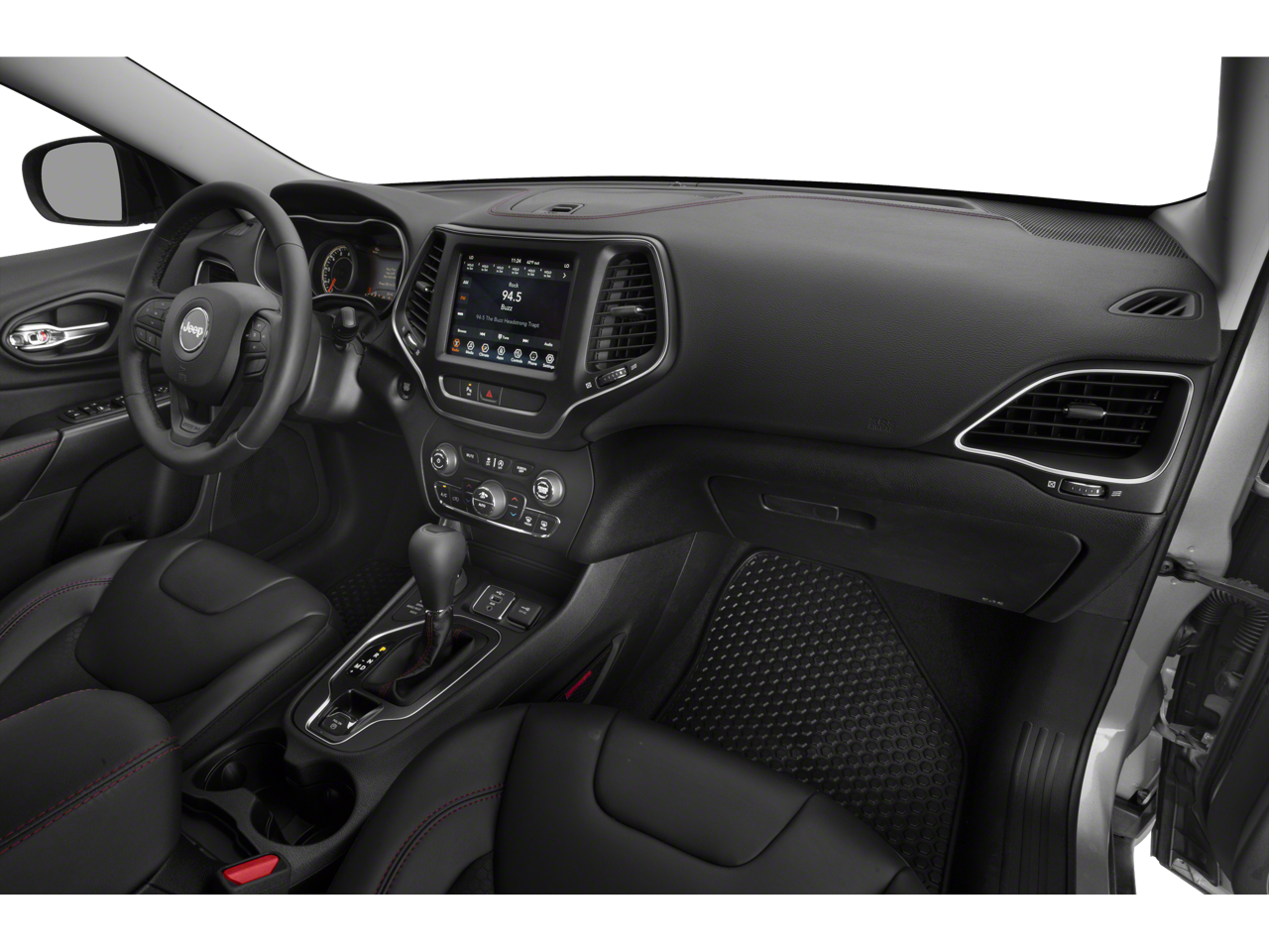 2019 Jeep Cherokee Trailhawk Elite