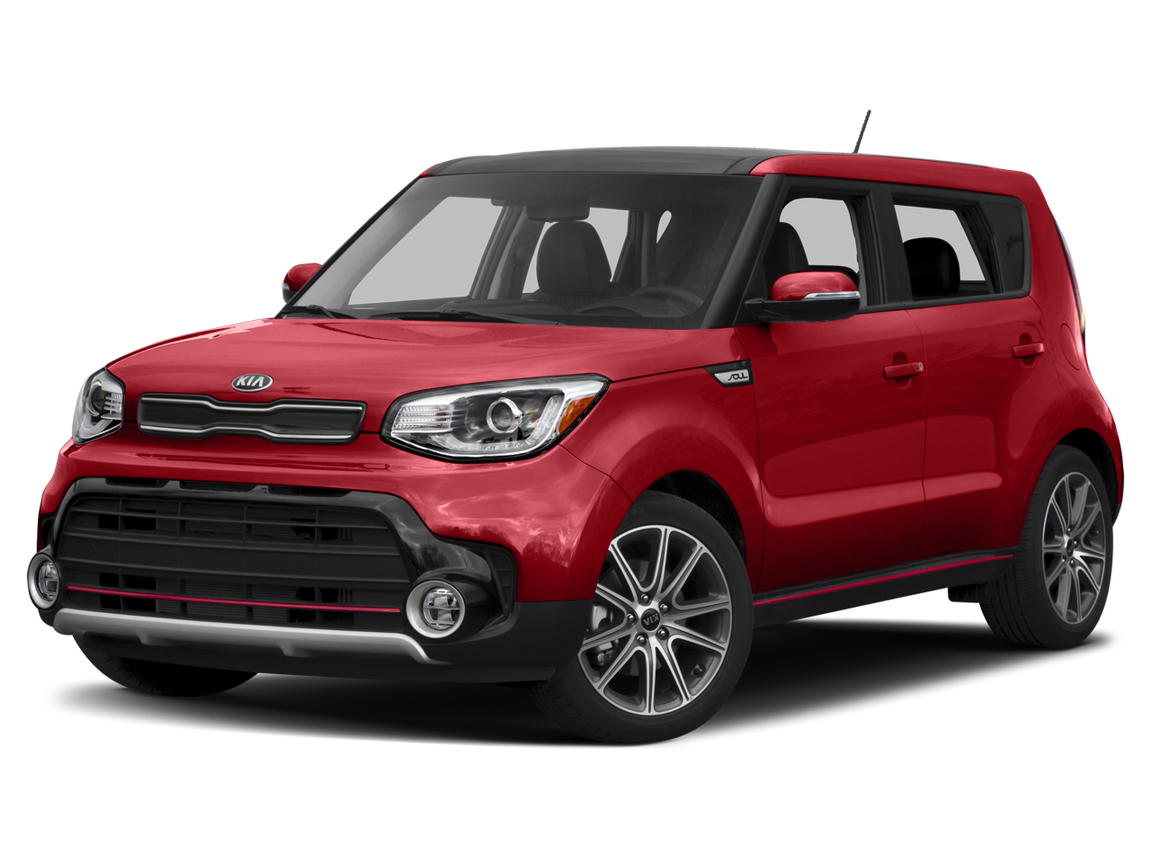 2019 Kia SOUL !