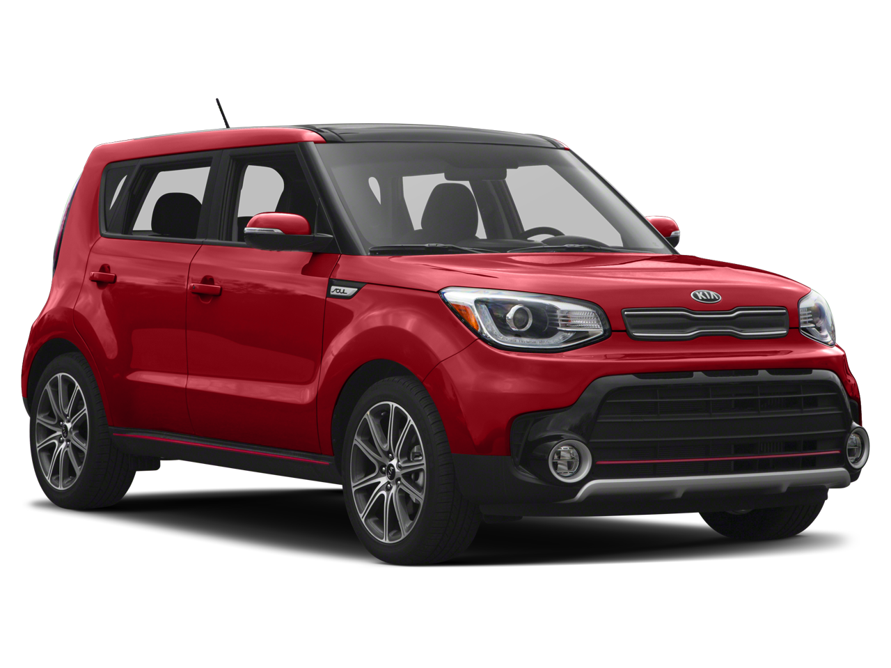 2019 Kia SOUL !