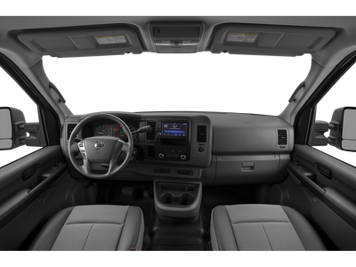 2019 Nissan NV Cargo SV