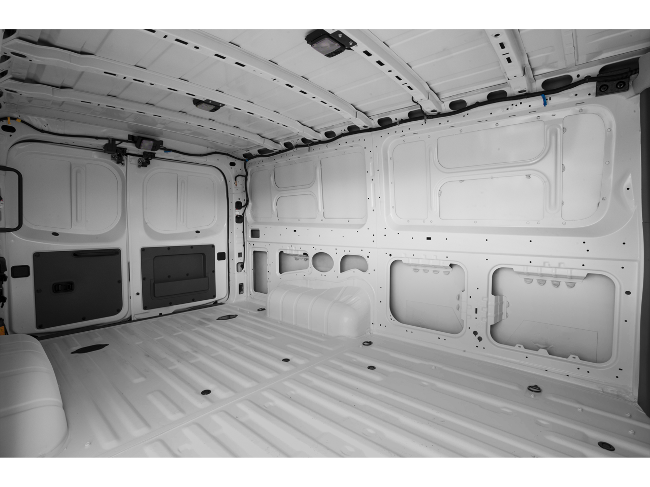 2019 Nissan NV Cargo SV