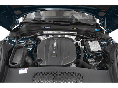 2019 Porsche Macan Base