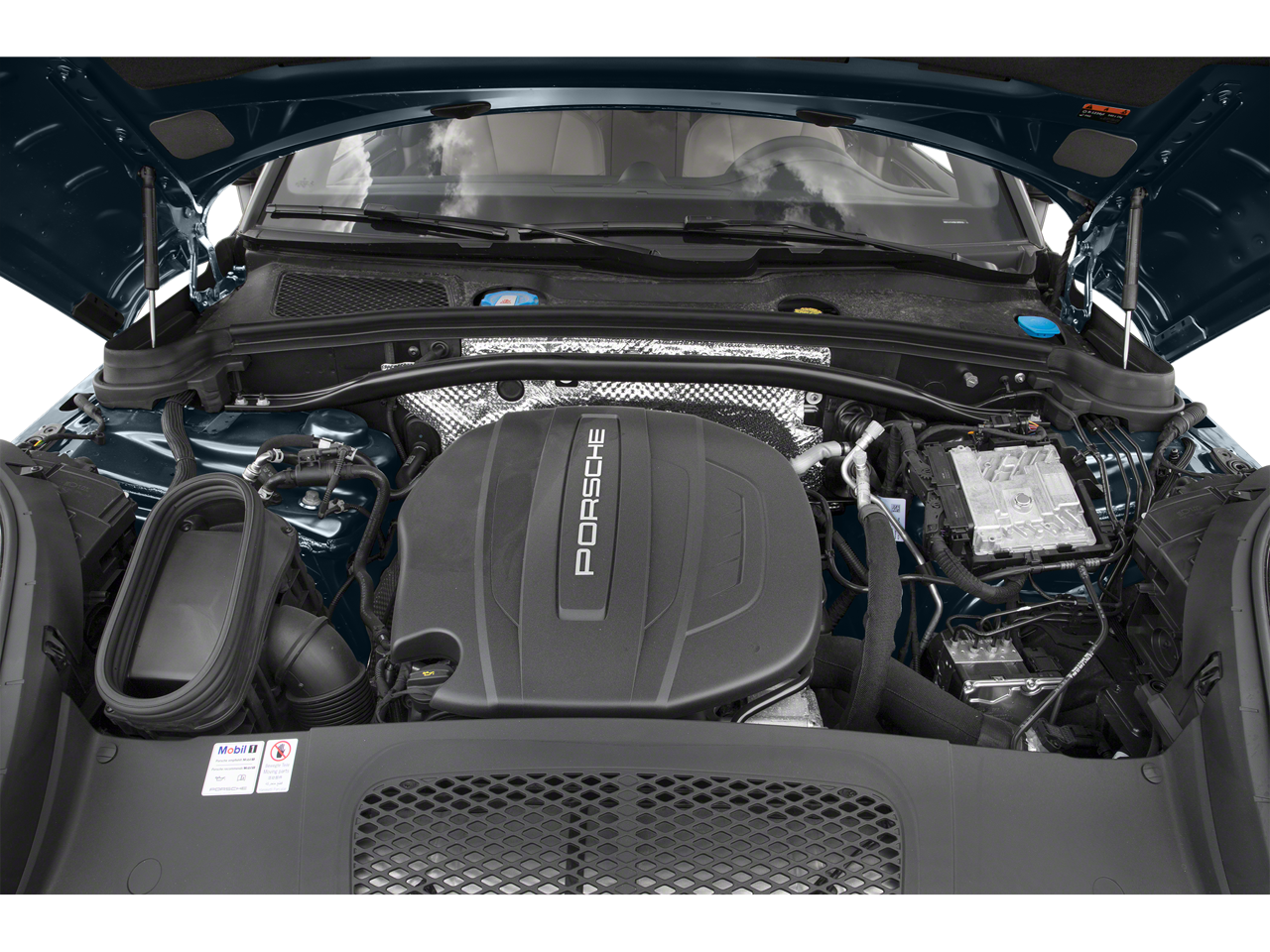 2019 Porsche Macan Base