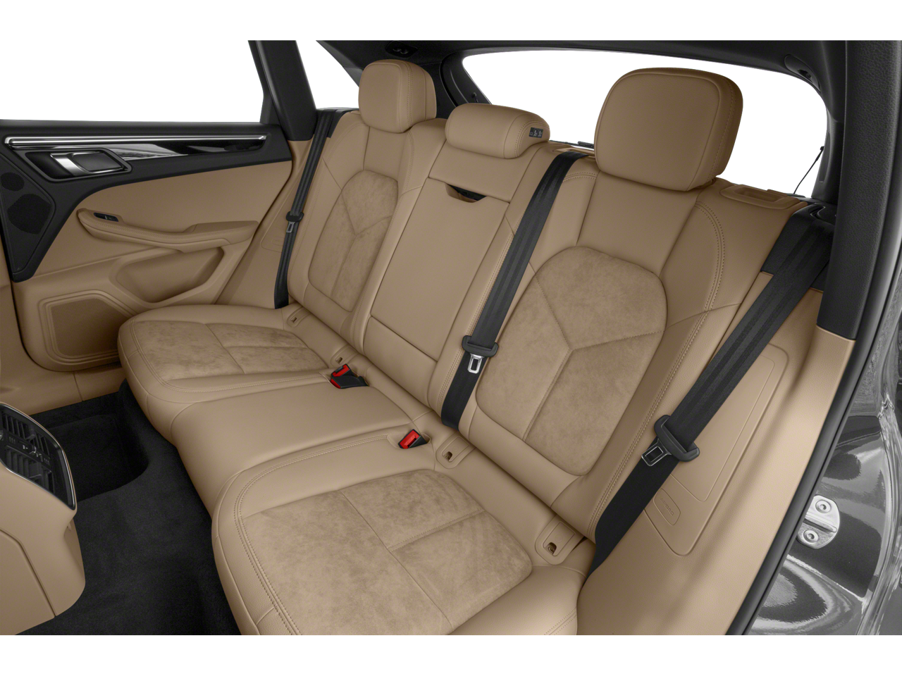 2019 Porsche Macan Base