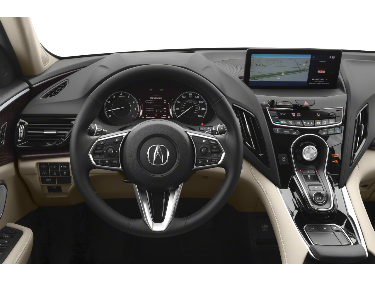 2020 Acura Rdx SH-AWD w/Advance