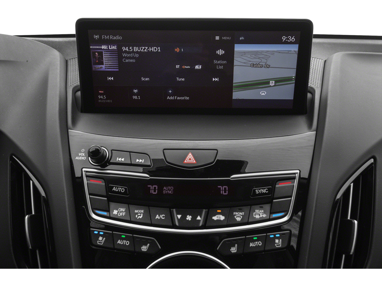 2020 Acura Rdx SH-AWD w/Advance