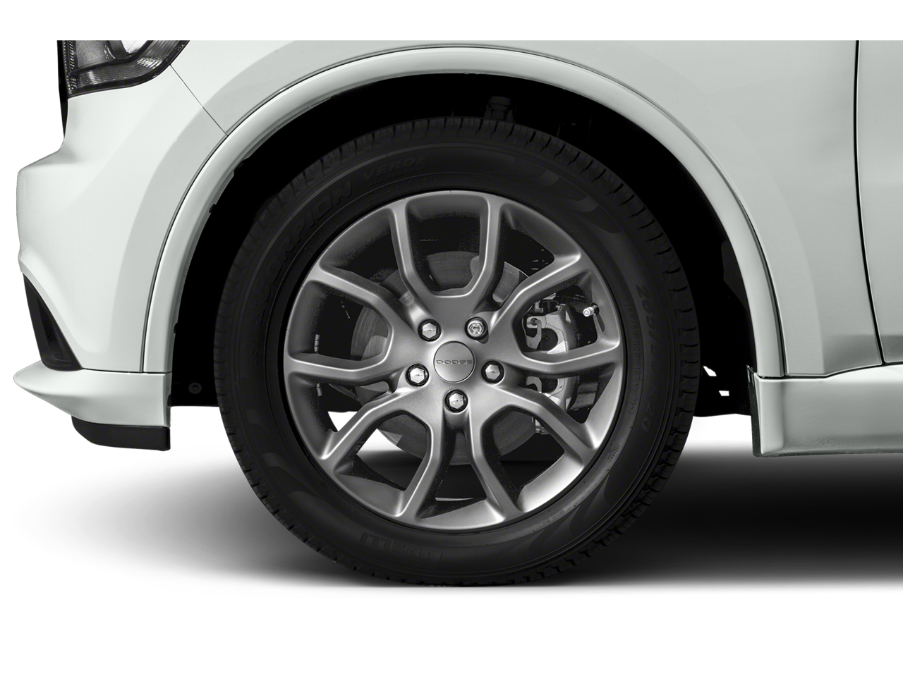 2020 Dodge Durango SRT