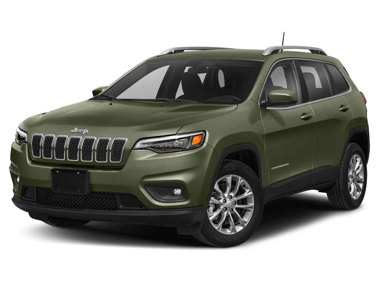 2020 Jeep CHEROKEE LIMI