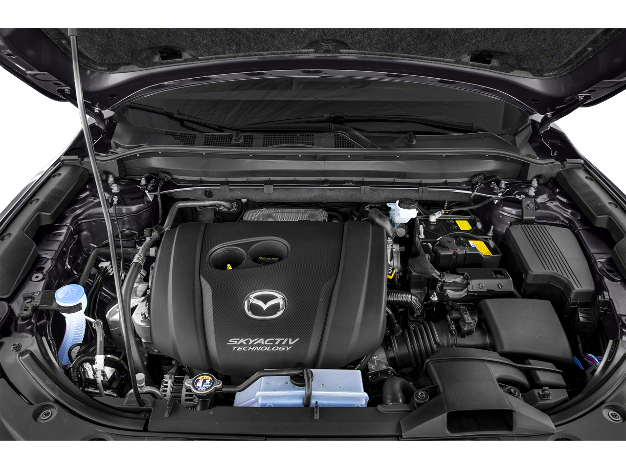 2020 Mazda Mazda Cx-5 Touring