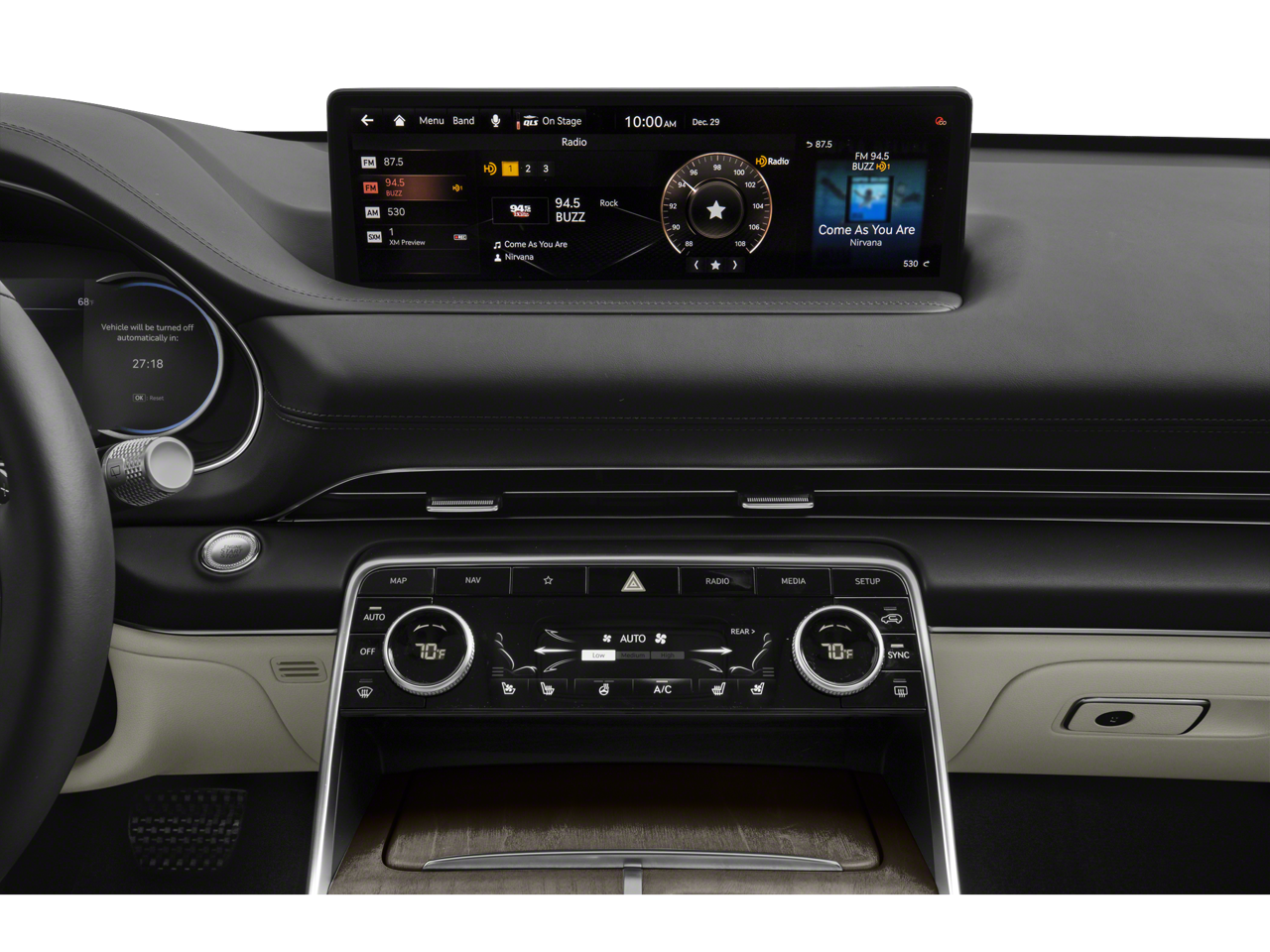 2021 Genesis Gv80 2.5T AWD