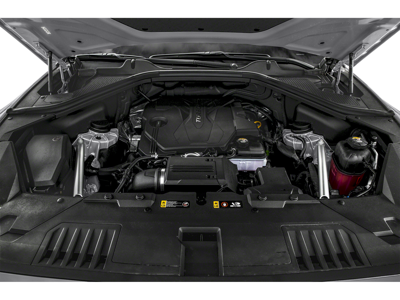 2021 Genesis Gv80 2.5T AWD
