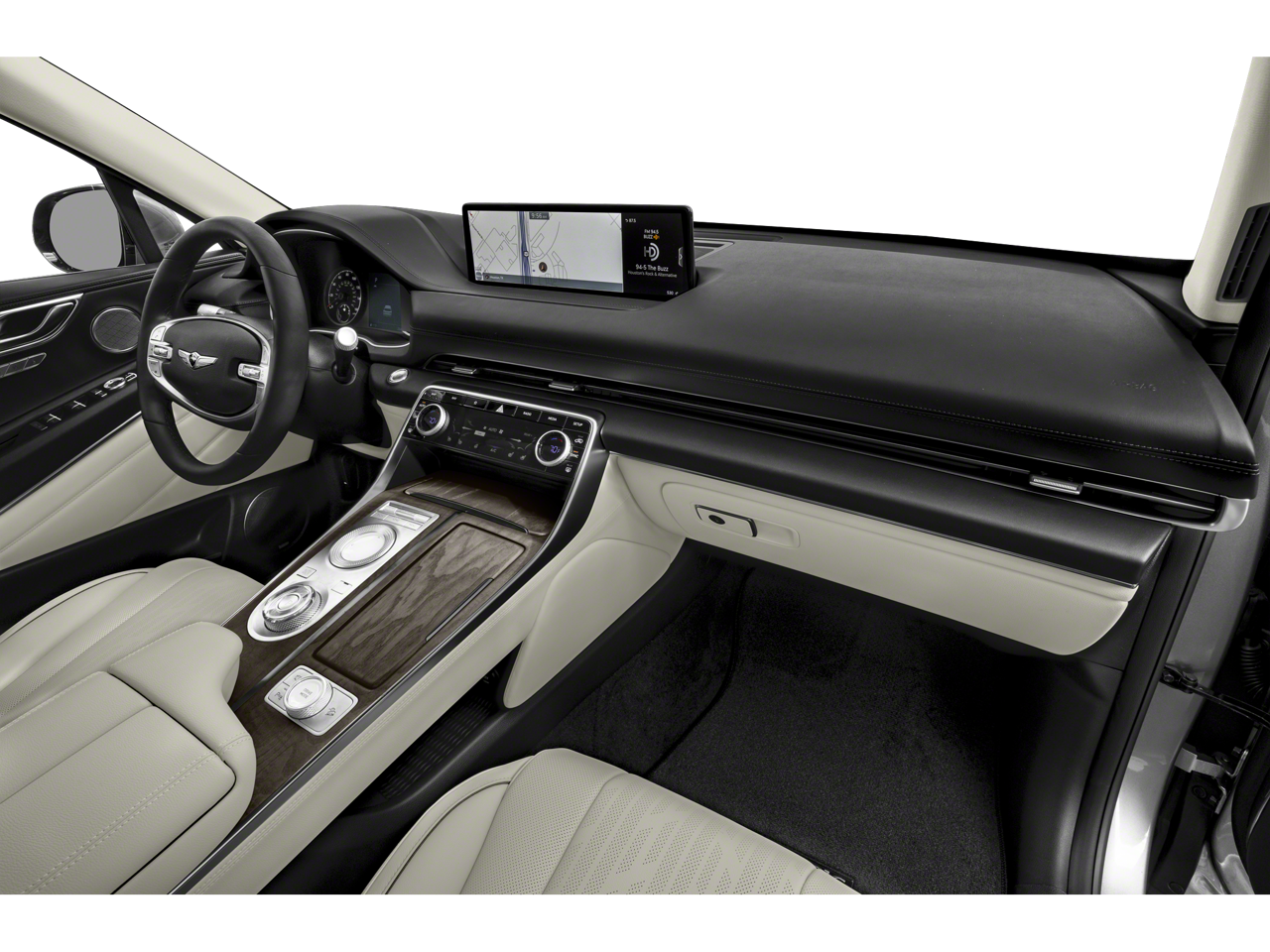 2021 Genesis Gv80 2.5T AWD