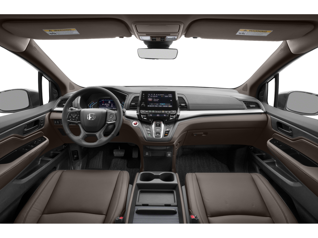 2021 Honda ODYSSEY EXL