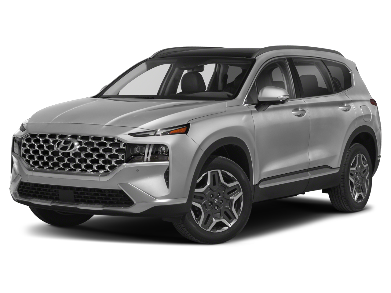 2021 Hyundai SANTA FE HYBRID Base