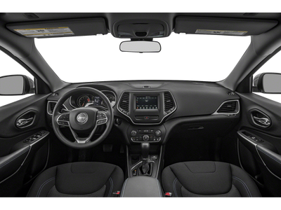 2021 Jeep Cherokee High Altitude