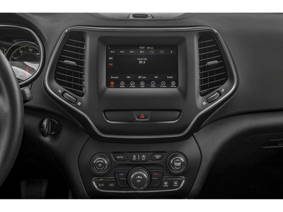 2021 Jeep Cherokee High Altitude